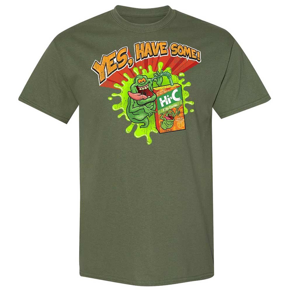 Classic Unisex T-Shirt - 1GEY63W4 - Military Green - 9