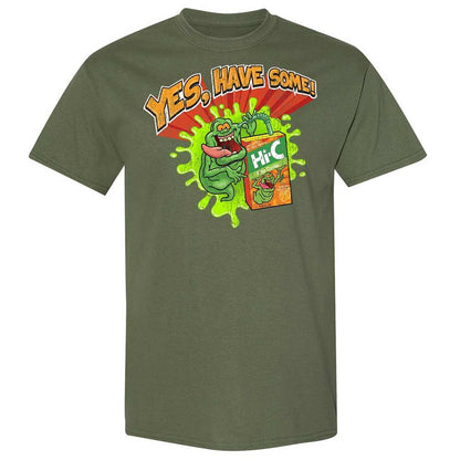 Classic Unisex T-Shirt - 1GEY63W4 - Military Green - 9