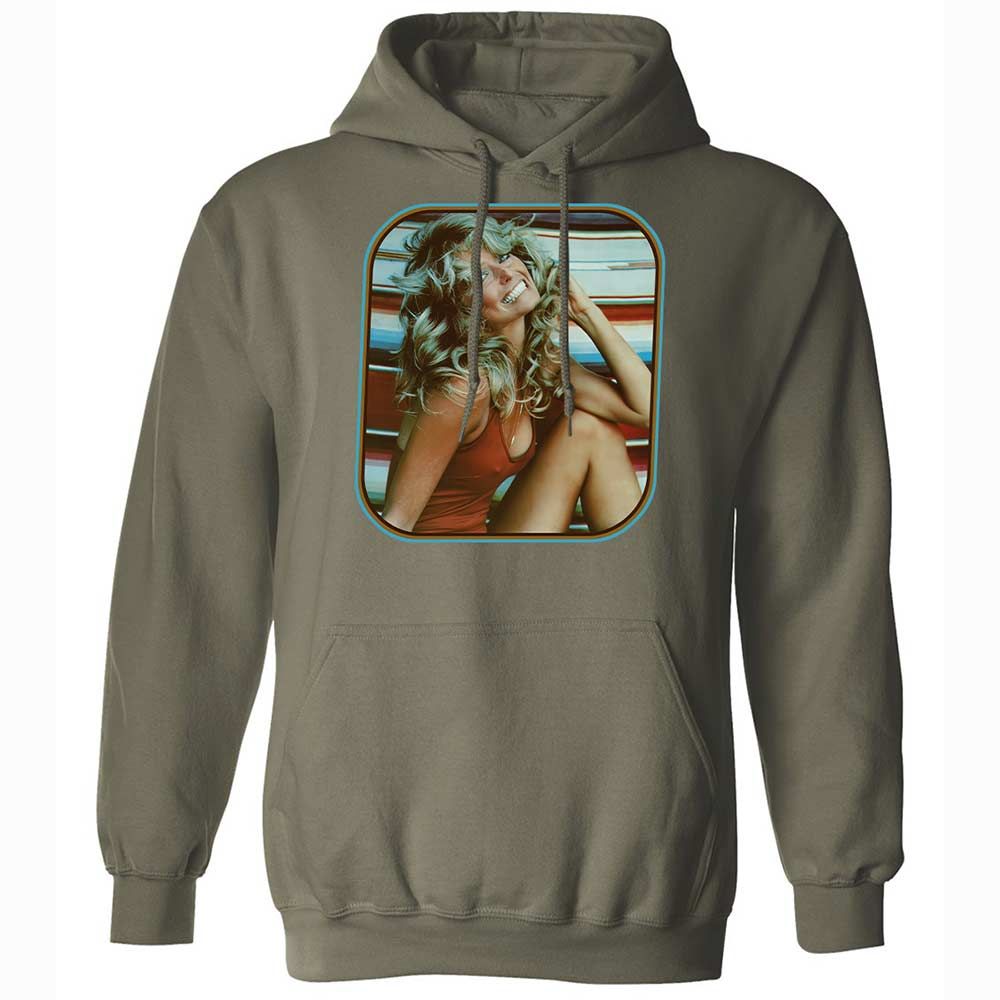Farrah Angels - Military Green - 9