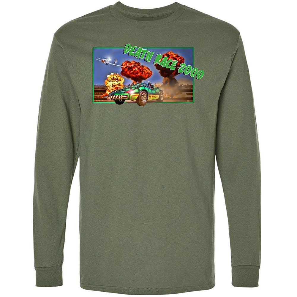 Hand me a grenade - Military Green - 9
