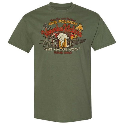 One for the Road - Military Green - 9