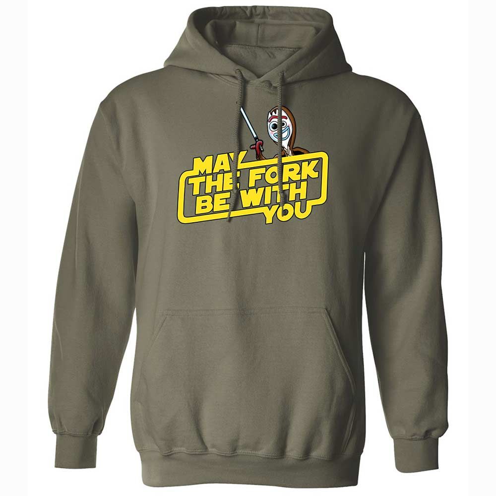 May The Fork - Military Green - 9