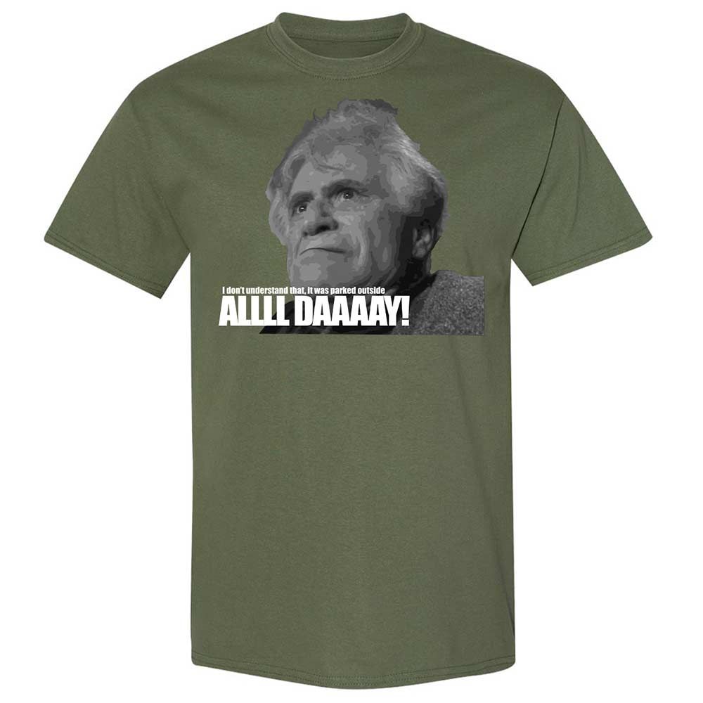Classic Unisex T-Shirt - 9D4PMDZR - Military Green - 9