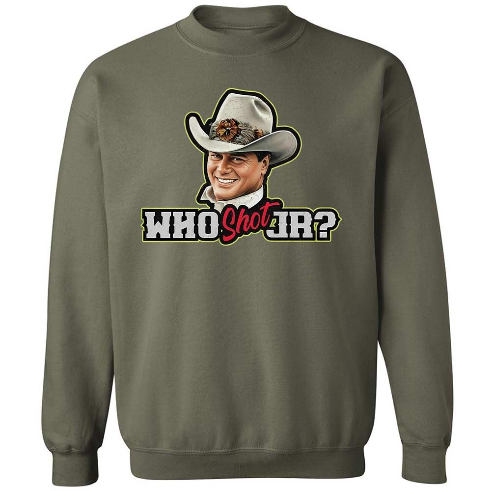 Classic Unisex Sweatshirt - 77QHMLQ5 - Military Green - 9