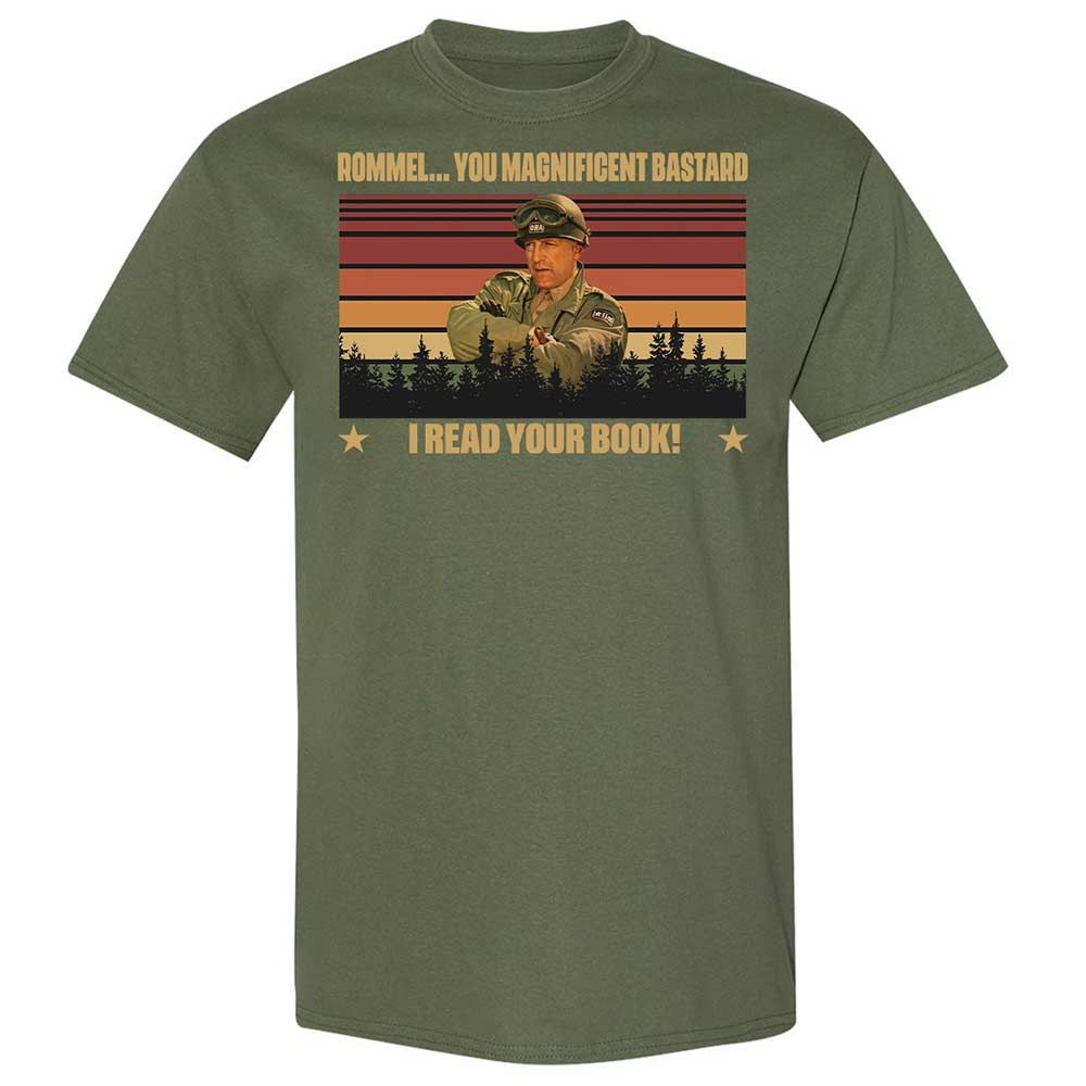 Classic Unisex T-Shirt - PPJESPPH - Military Green - 9