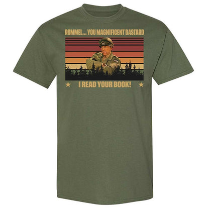 Classic Unisex T-Shirt - PPJESPPH - Military Green - 9
