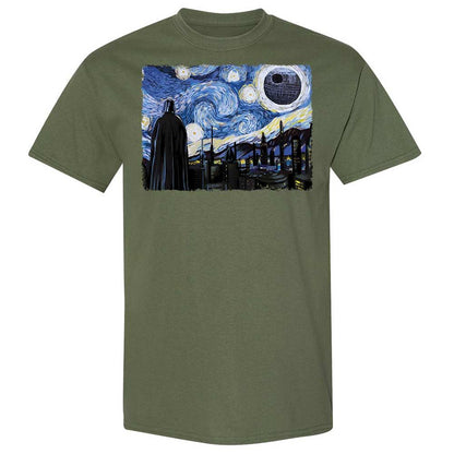Classic Unisex T-Shirt - 9BE9FQ6P - Military Green - 9