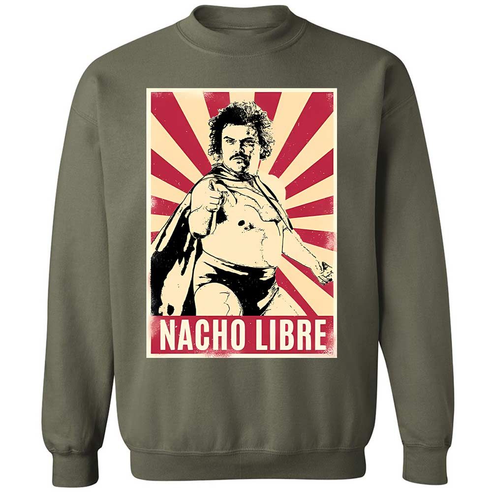 Classic Unisex Sweatshirt - 9M9AE5LM - Military Green - 9