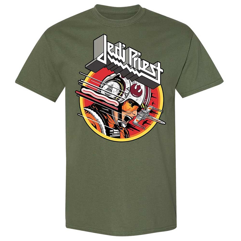 Jedipriest - Military Green - 9