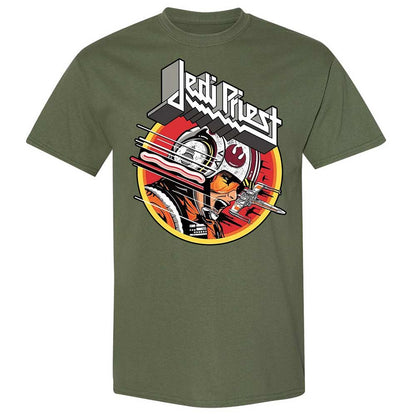 Jedipriest - Military Green - 9