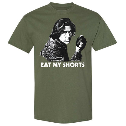 Eat My Shorts - Military Green - 9