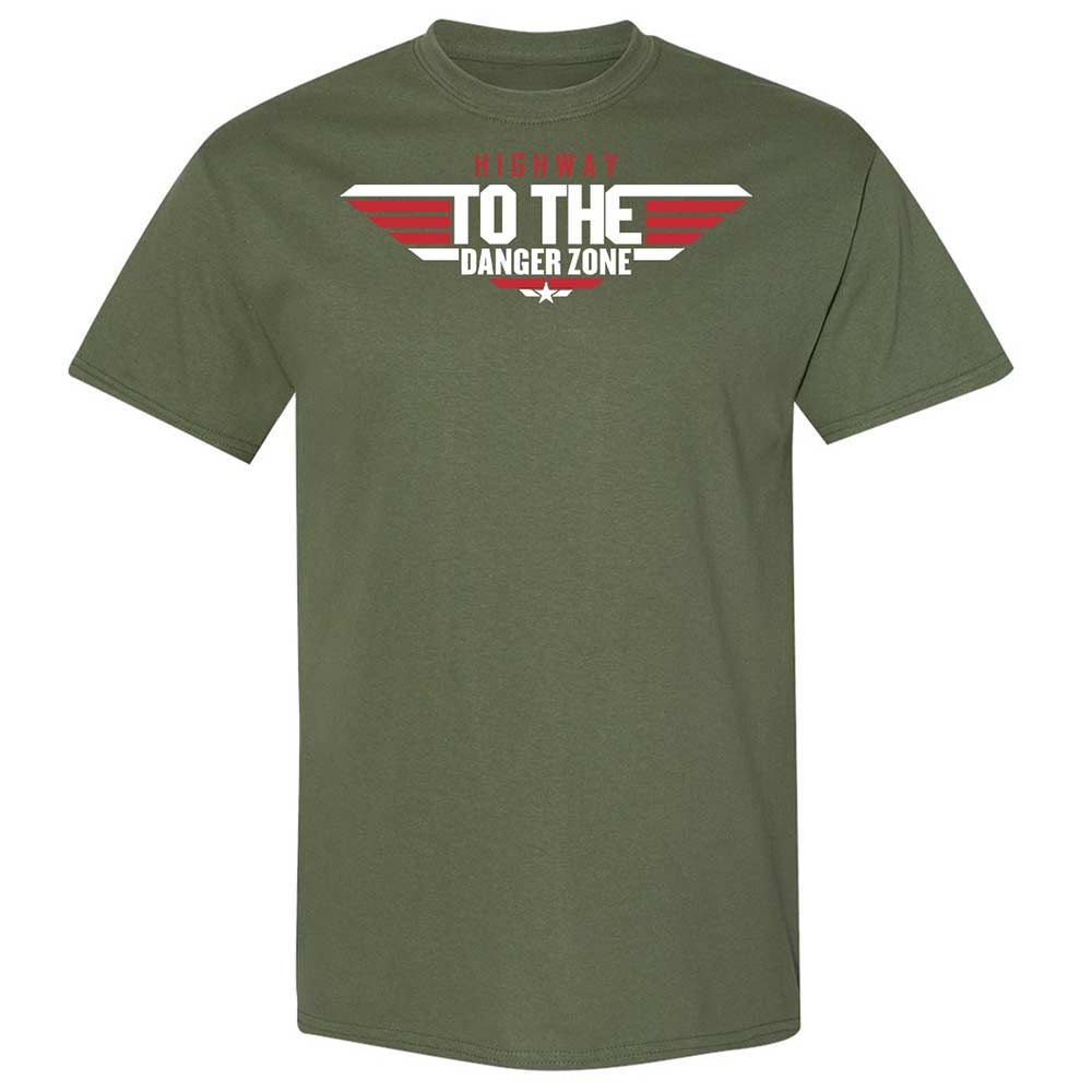 Born To Fly - Military Green - 9