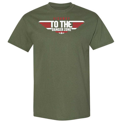 Born To Fly - Military Green - 9