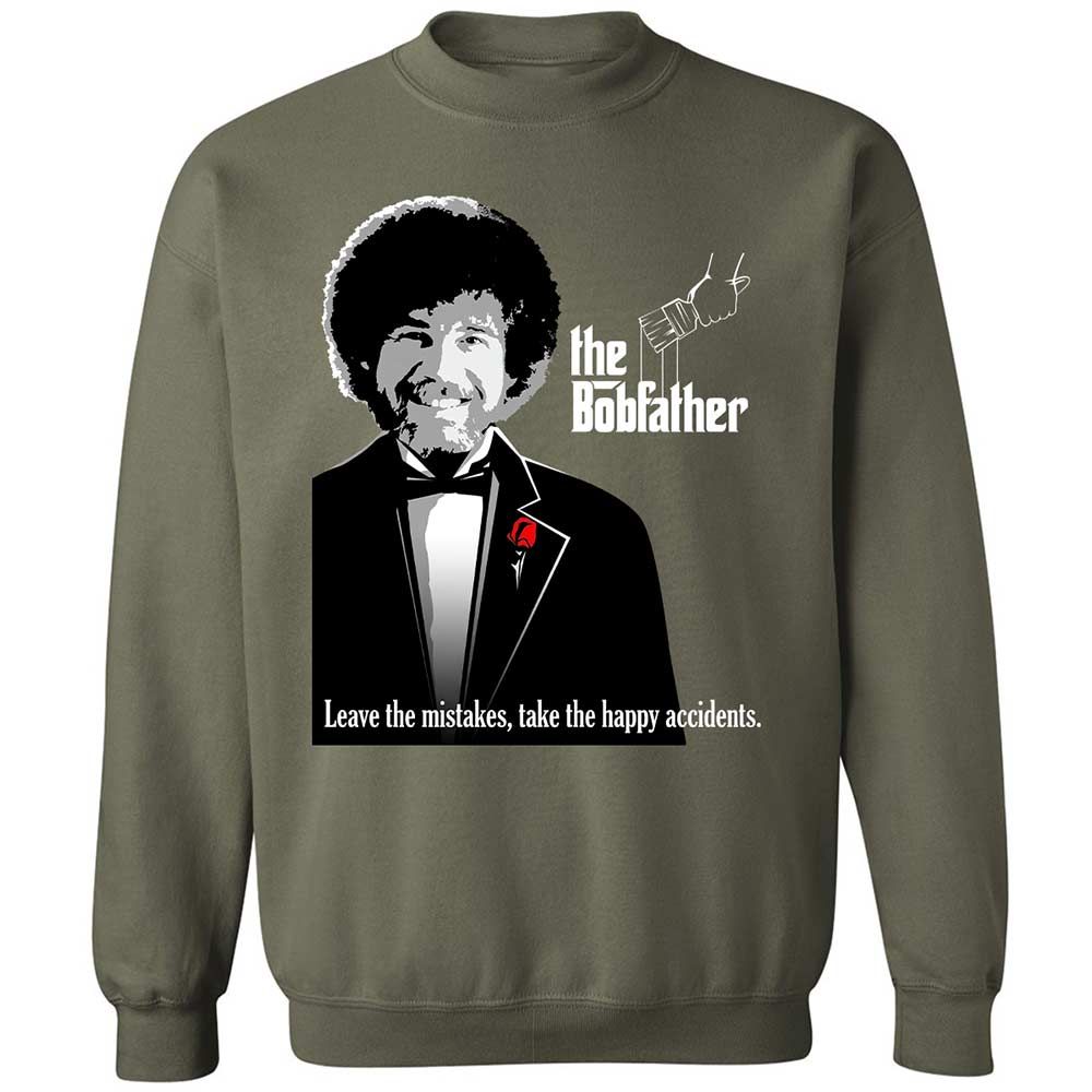 The Bobfather - Military Green - 9