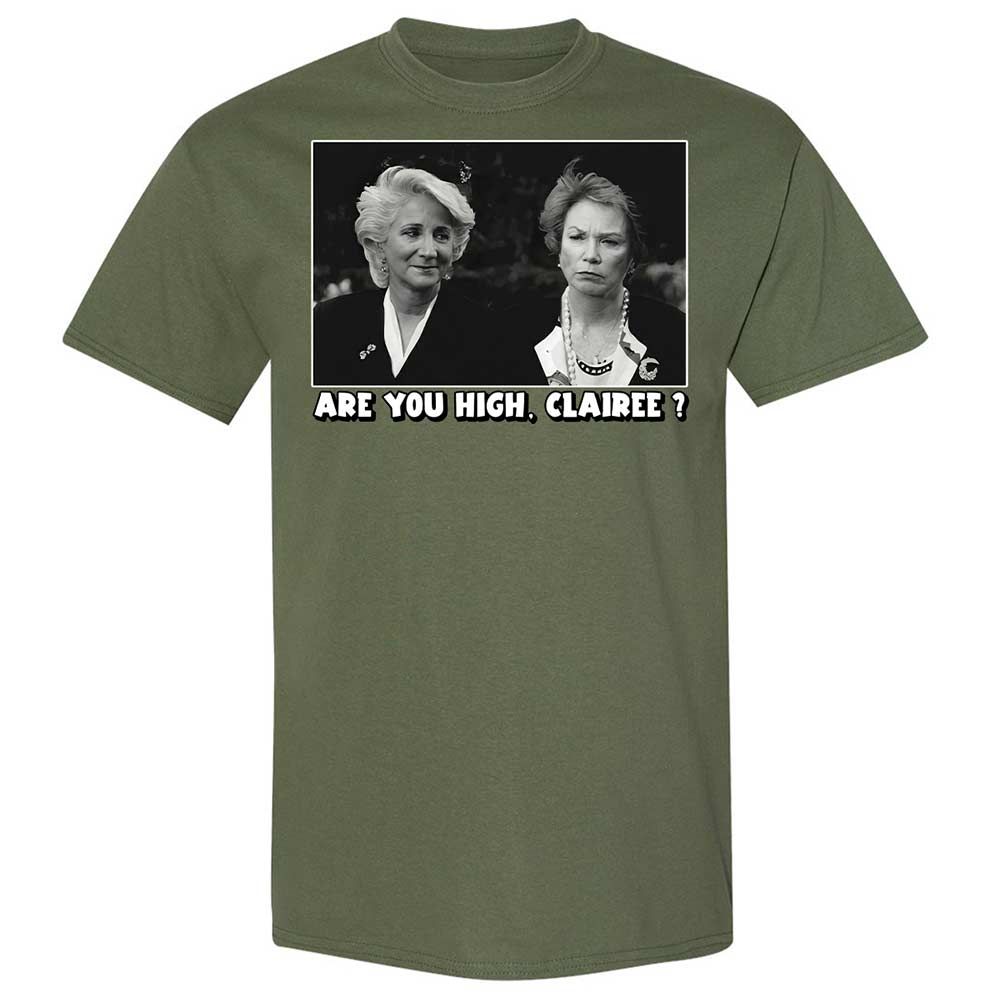 Classic Unisex T-Shirt - NWKJNJBJ - Military Green - 9