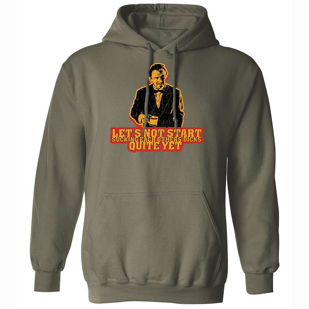 Classic Unisex Hoodie - GE5UC62K - Military Green - 9
