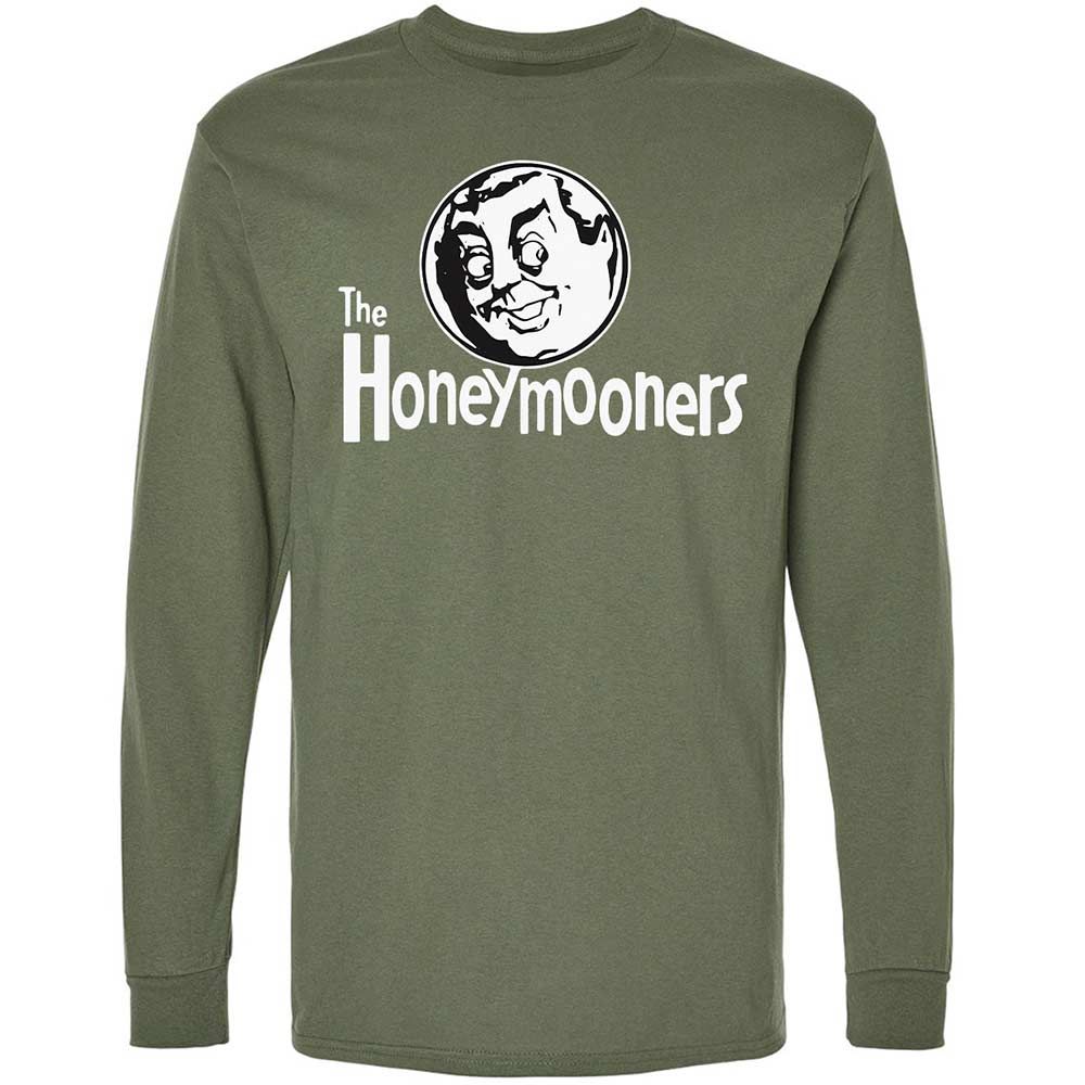 To the moon - Military Green - 9