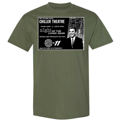 Chiller Theatre - Military Green - 9