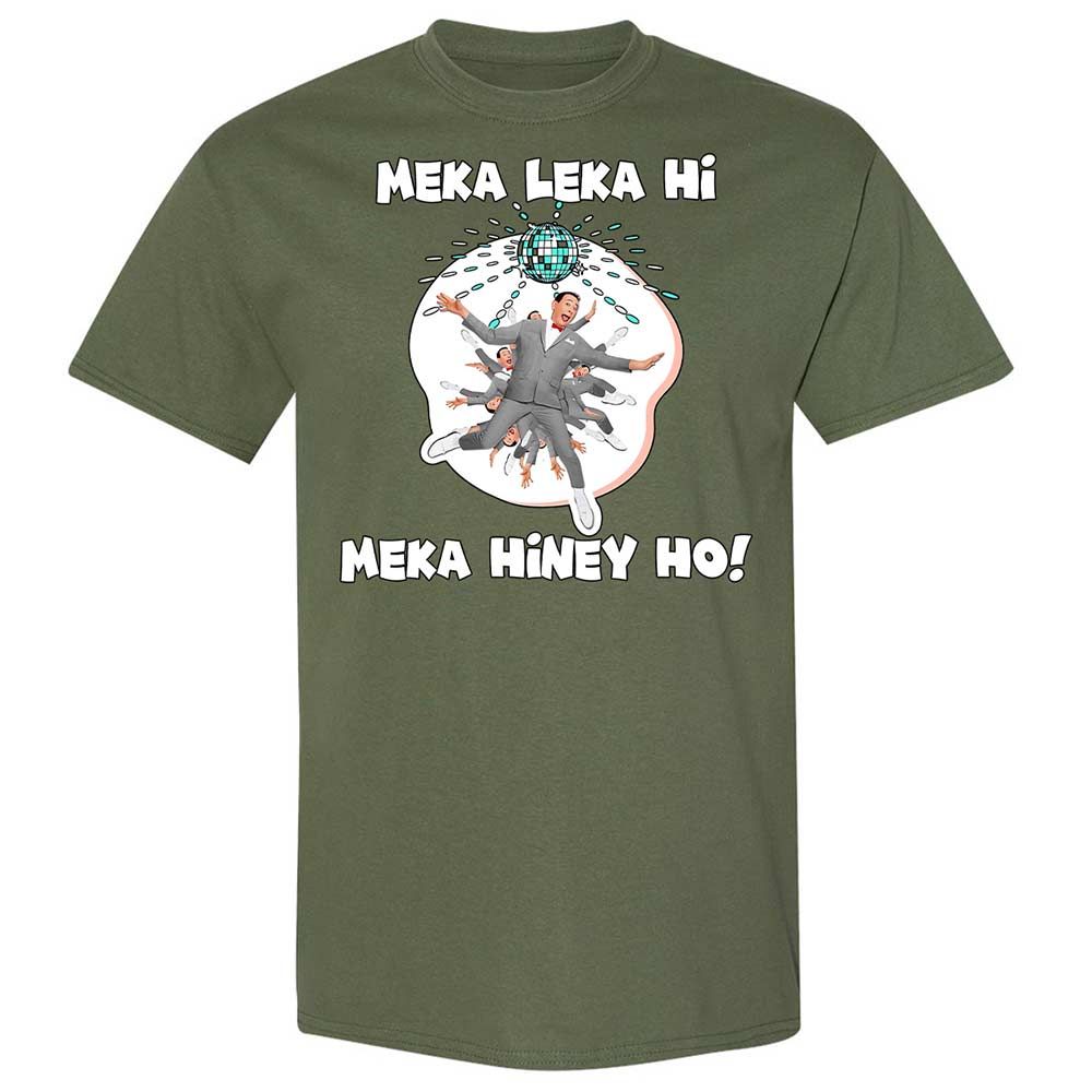 Meka leka hi meka hiney ho - Military Green - 9
