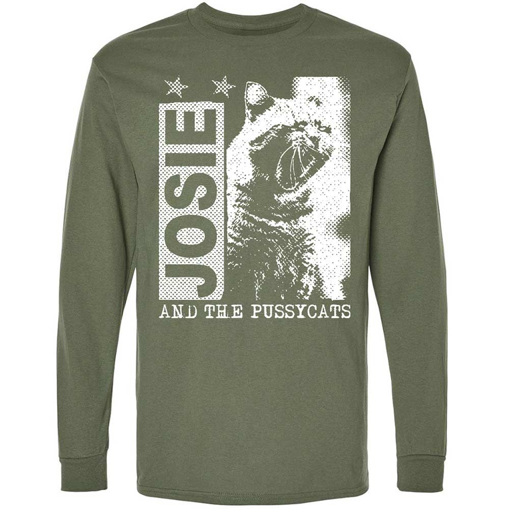 The Pussycats - Military Green - 9