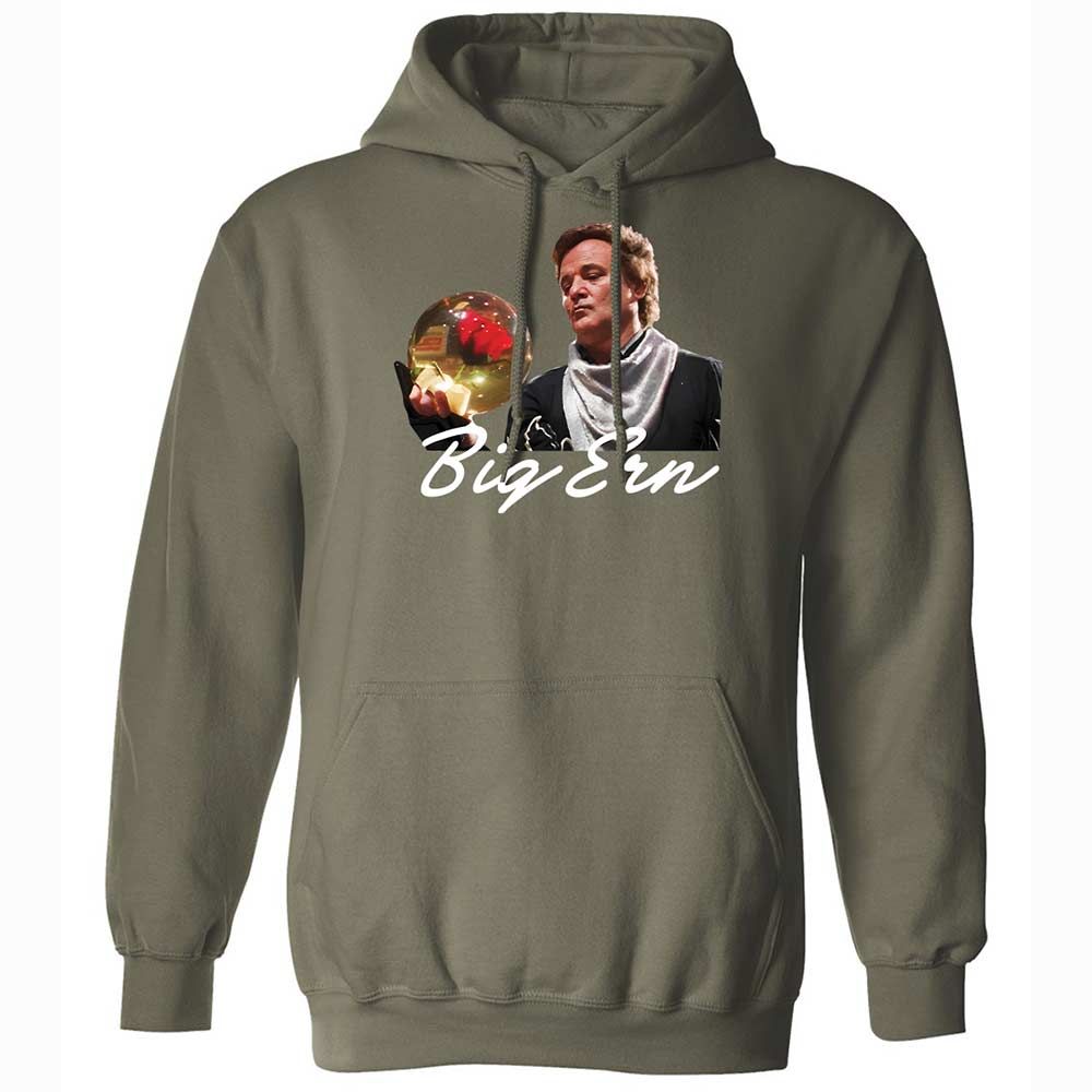 Classic Unisex Hoodie - Q8NAPD33 - Military Green - 9