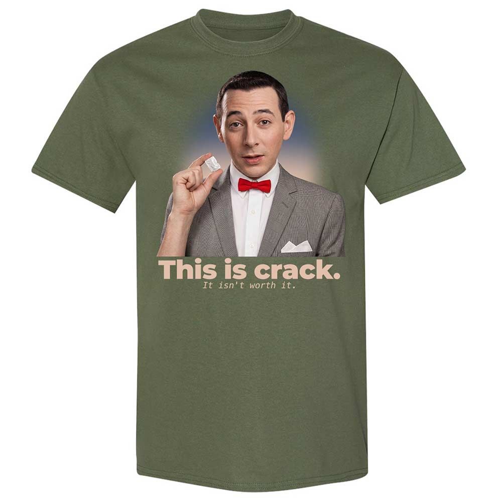 Pee Wee Psa - Military Green - 9
