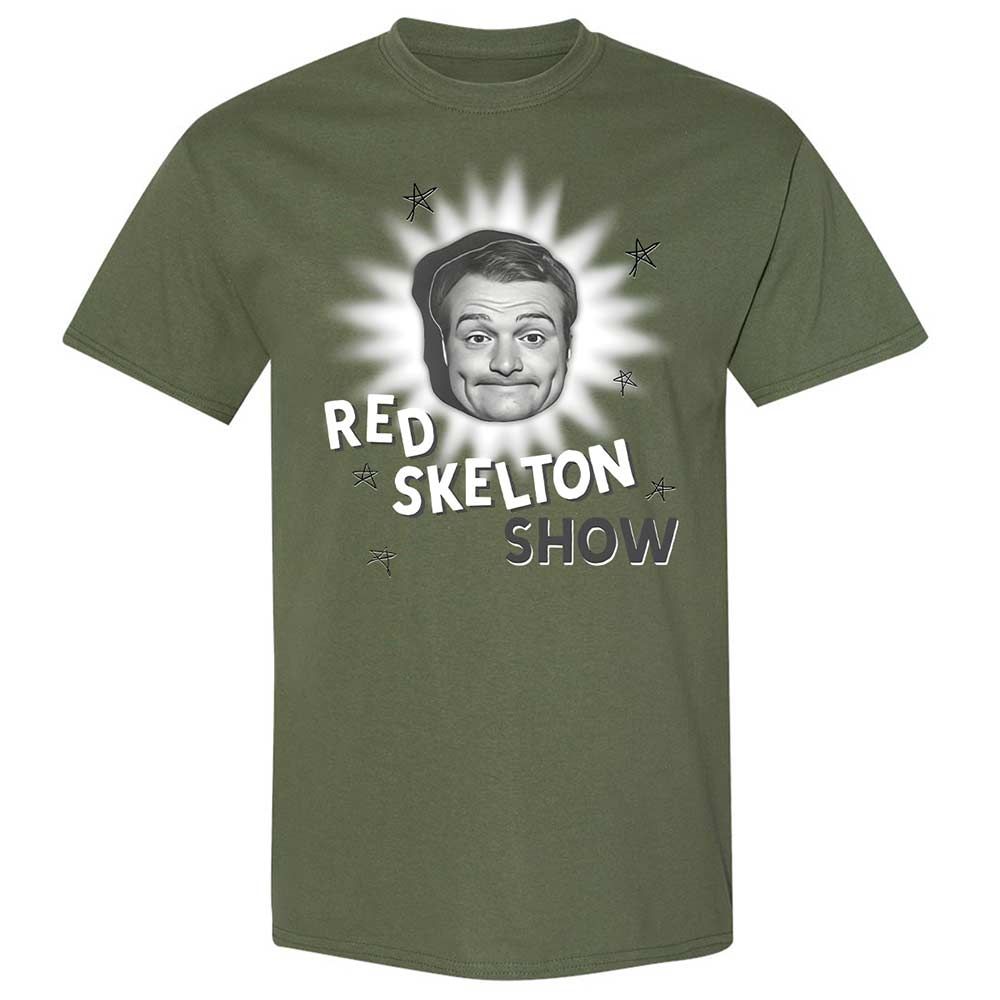 Classic Unisex T-Shirt - V7LWH8YW - Military Green - 9
