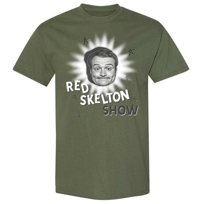 Classic Unisex T-Shirt - V7LWH8YW - Military Green - 9