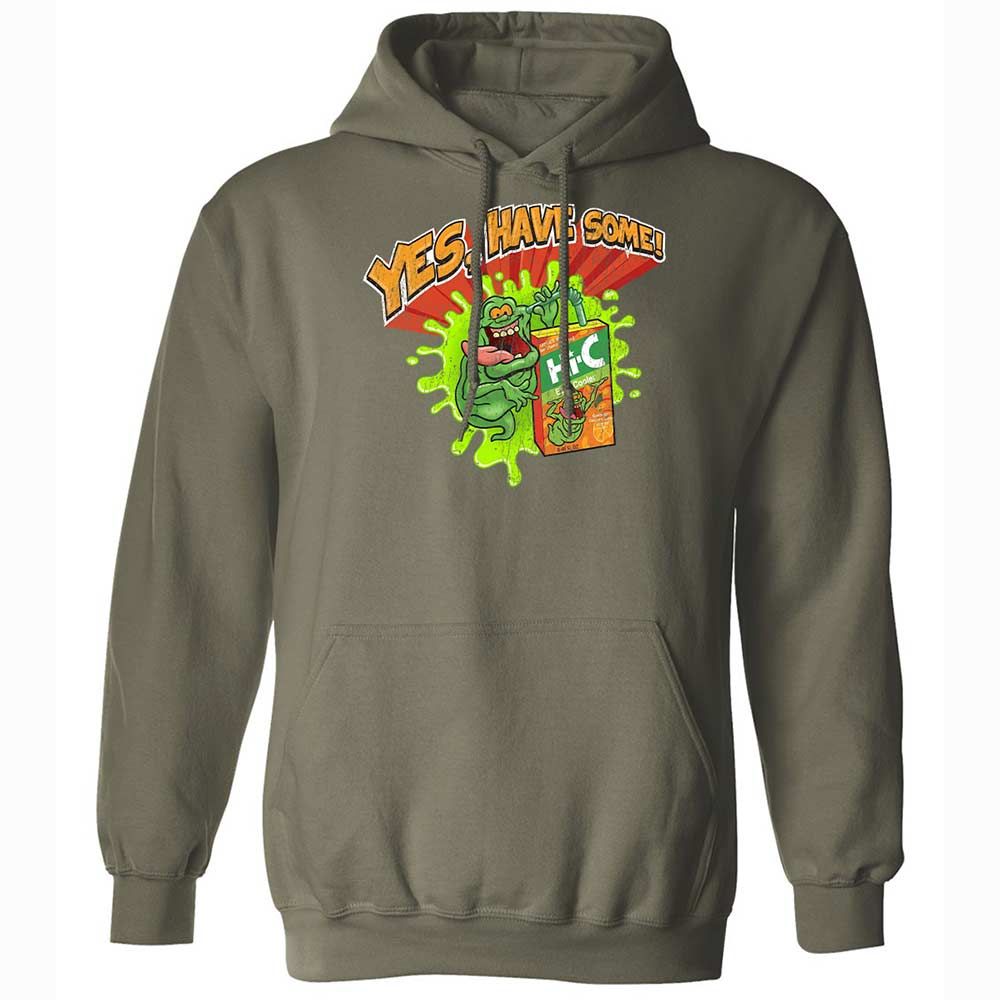 Classic Unisex Hoodie - G5J1R8FE - Military Green - 9