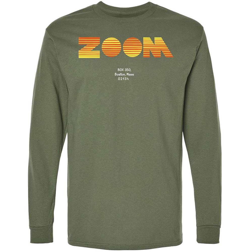 Zoom - Military Green - 9