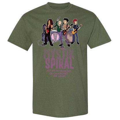 Mystik Spiral - Military Green - 9