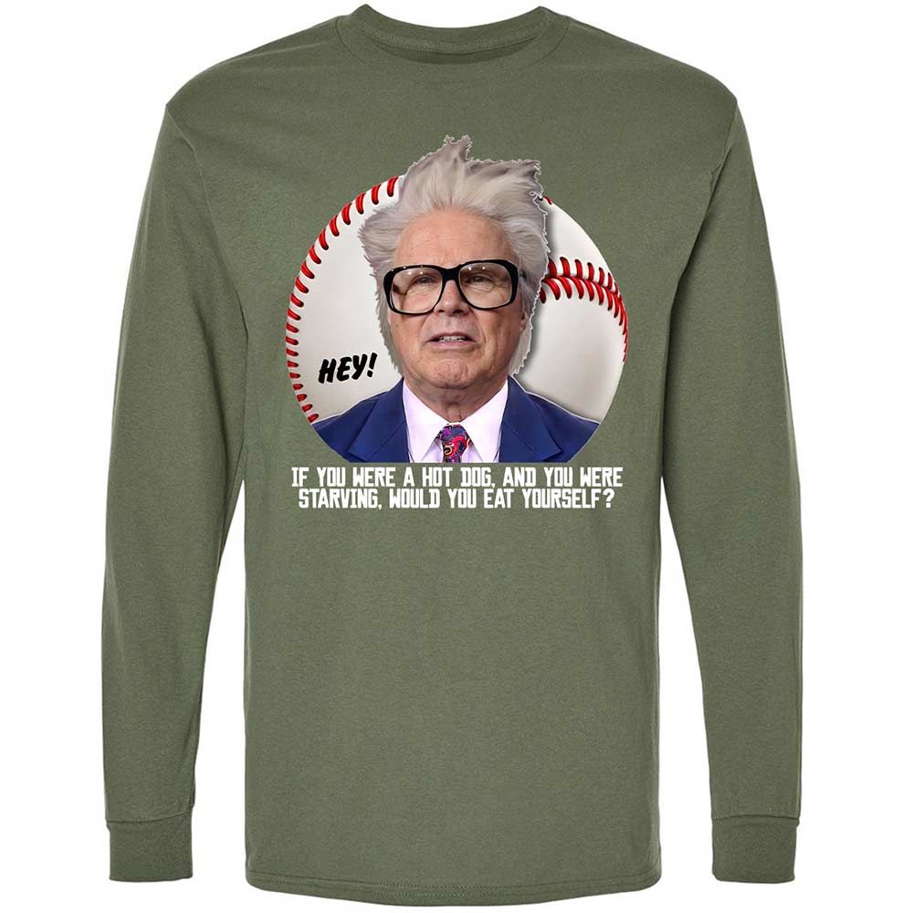 Hot Dog - Military Green - 9