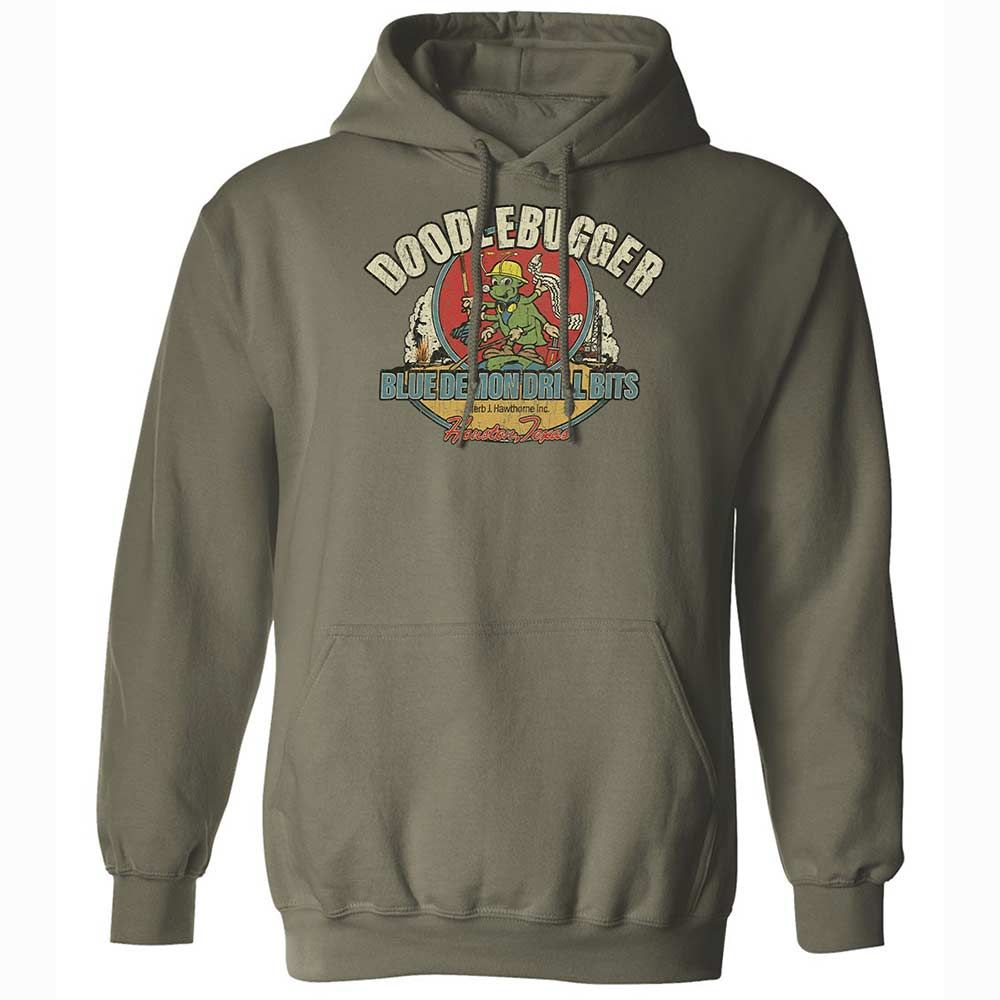 The Grateful Fred - Military Green - 9