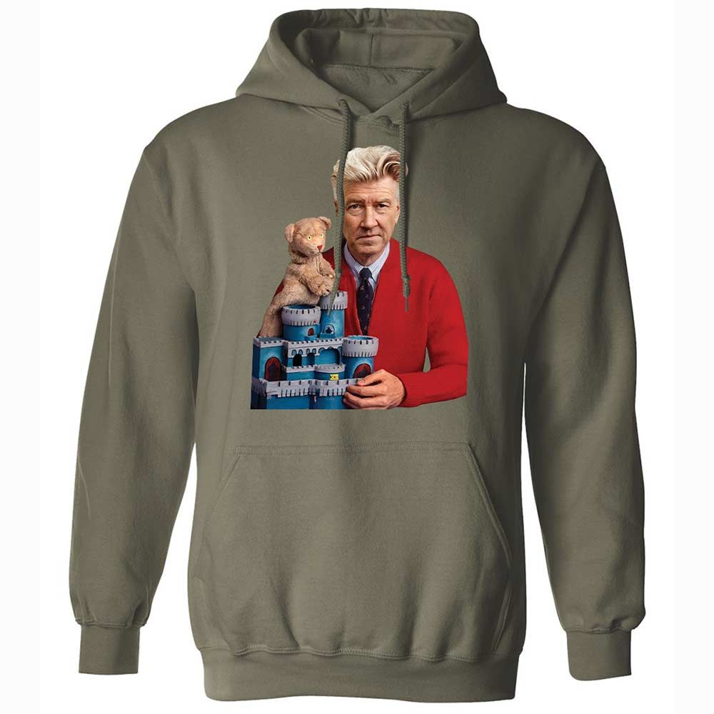 Won't you be my neighbor - Military Green - 9