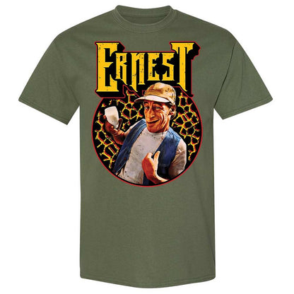 Ernest P. Worrell - Military Green - 9
