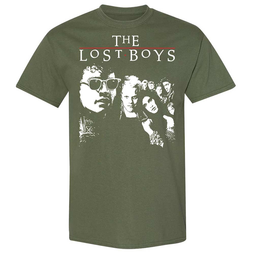 Classic Unisex T-Shirt - ASCVCTWC - Military Green - 9