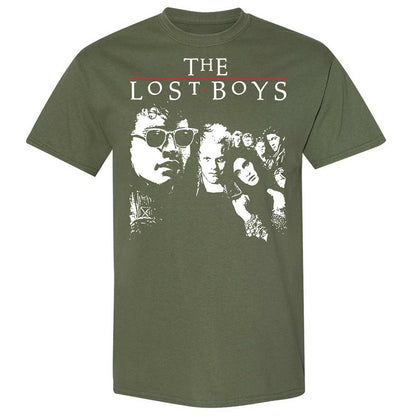 Classic Unisex T-Shirt - ASCVCTWC - Military Green - 9