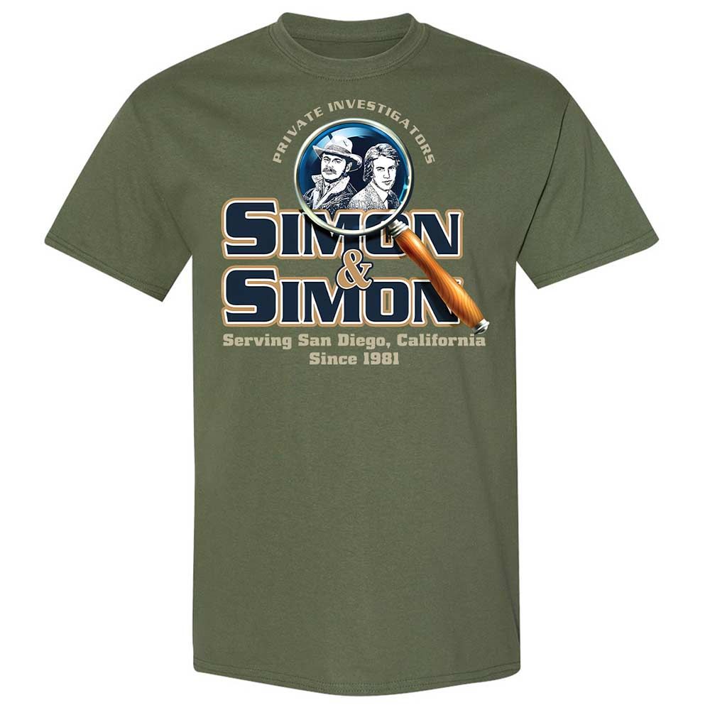 Classic Unisex T-Shirt - 4WM5Z8EK - Military Green - 9