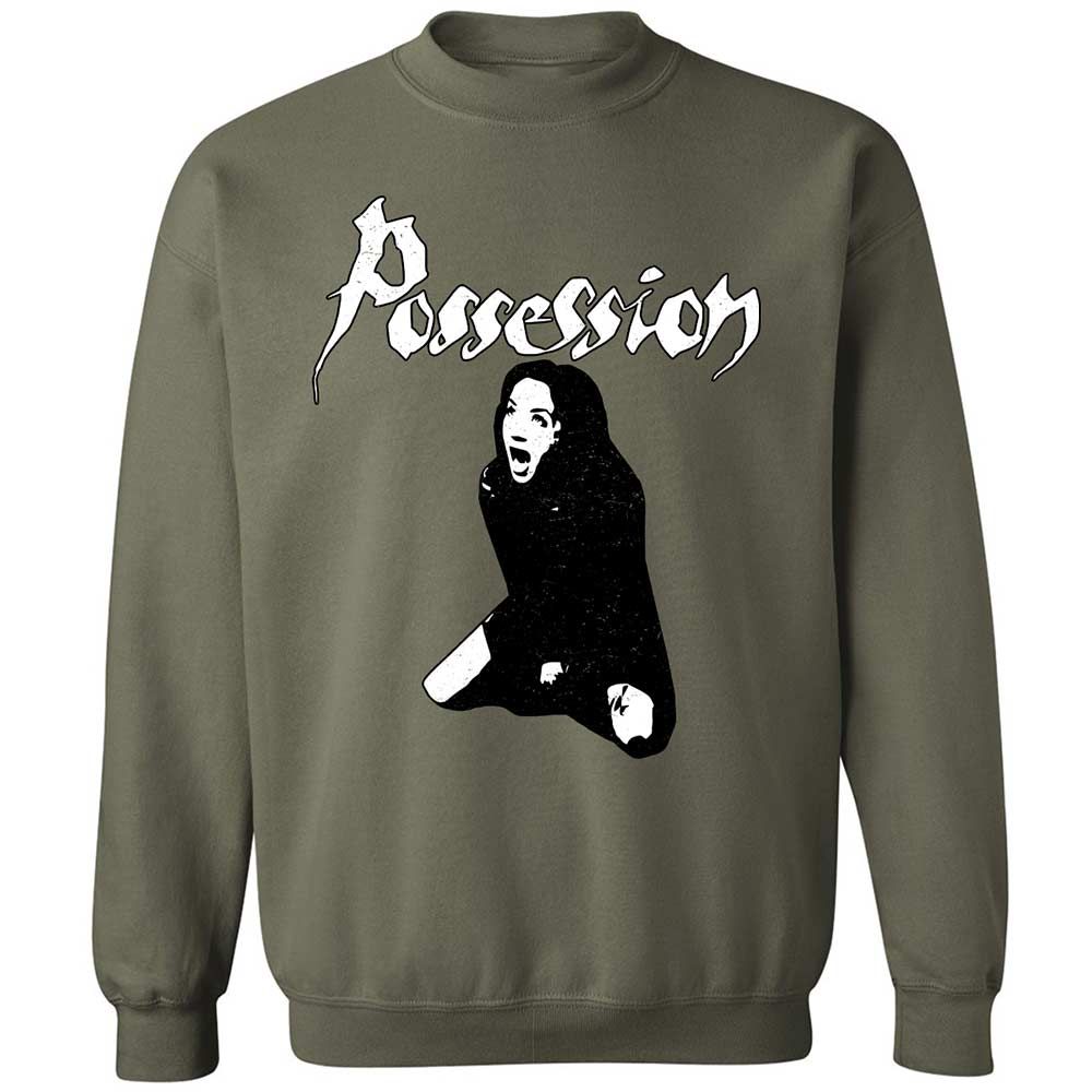 The Subway Possession - Military Green - 9
