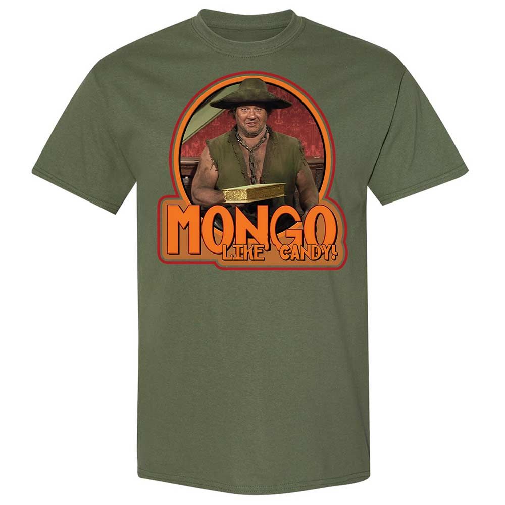 Classic Unisex T-Shirt - 3FXPX3M4 - Military Green - 9