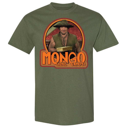 Classic Unisex T-Shirt - 3FXPX3M4 - Military Green - 9