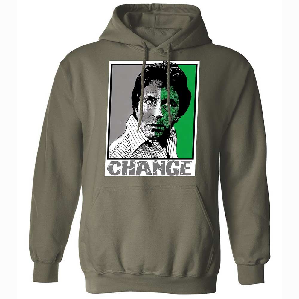 Classic Unisex Hoodie - R3H45YFY - Military Green - 9
