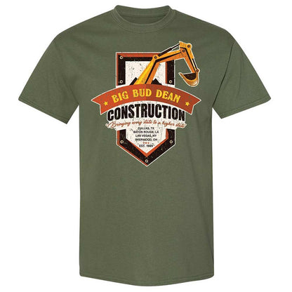 Classic Unisex T-Shirt - 3WKXUYLZ - Military Green - 9