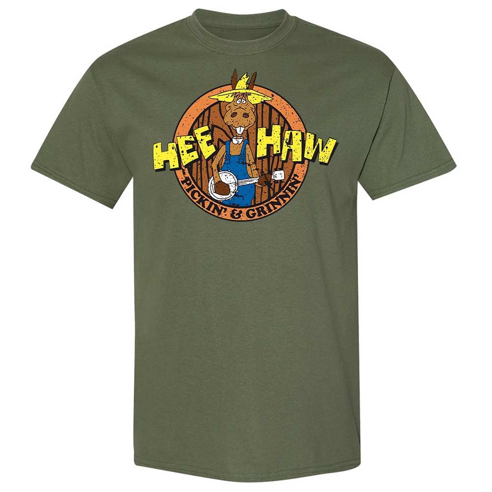 Classic Unisex T-Shirt - MGXQPWGS - Military Green - 9