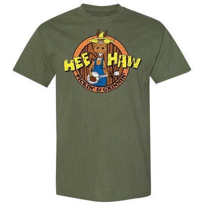 Classic Unisex T-Shirt - MGXQPWGS - Military Green - 9
