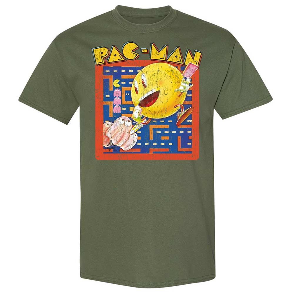 Classic Unisex T-Shirt - AMXR3QE2 - Military Green - 9