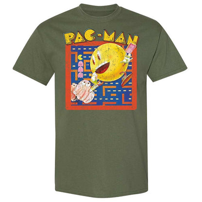 Classic Unisex T-Shirt - AMXR3QE2 - Military Green - 9