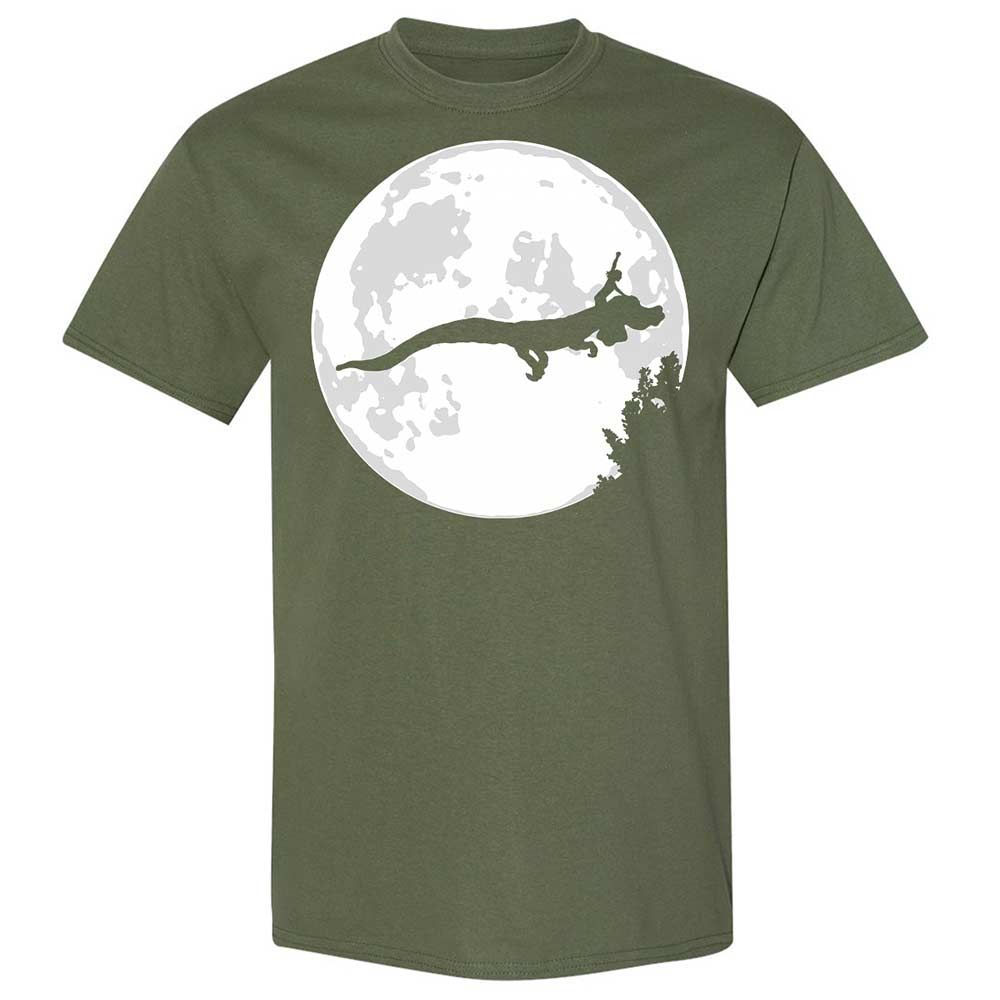 Falkor Moon - Military Green - 9