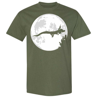 Falkor Moon - Military Green - 9