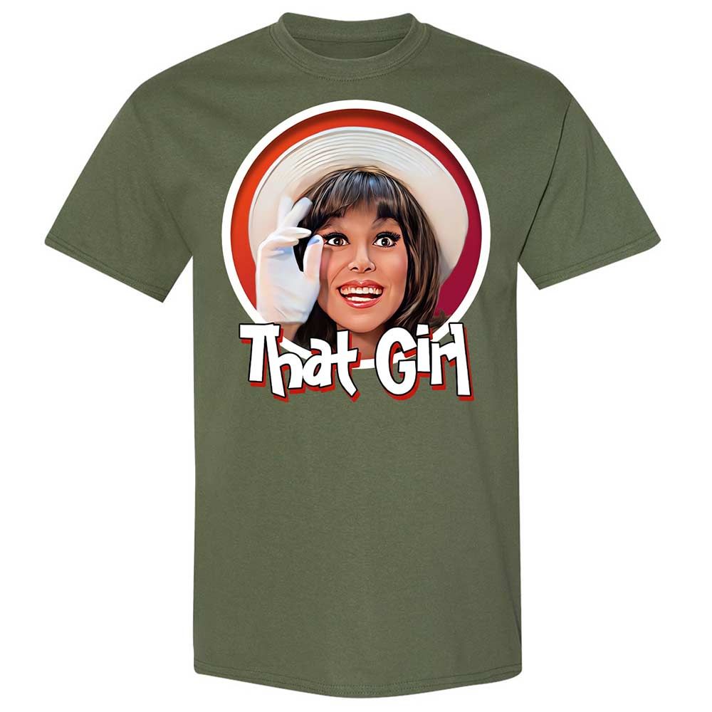 Classic Unisex T-Shirt - MY22J2BR - Military Green - 9